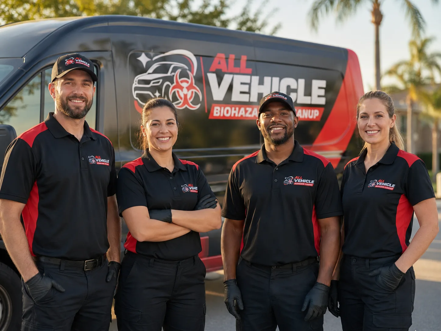 Vehicle Biohazard Cleanup company in Luzerne, PA