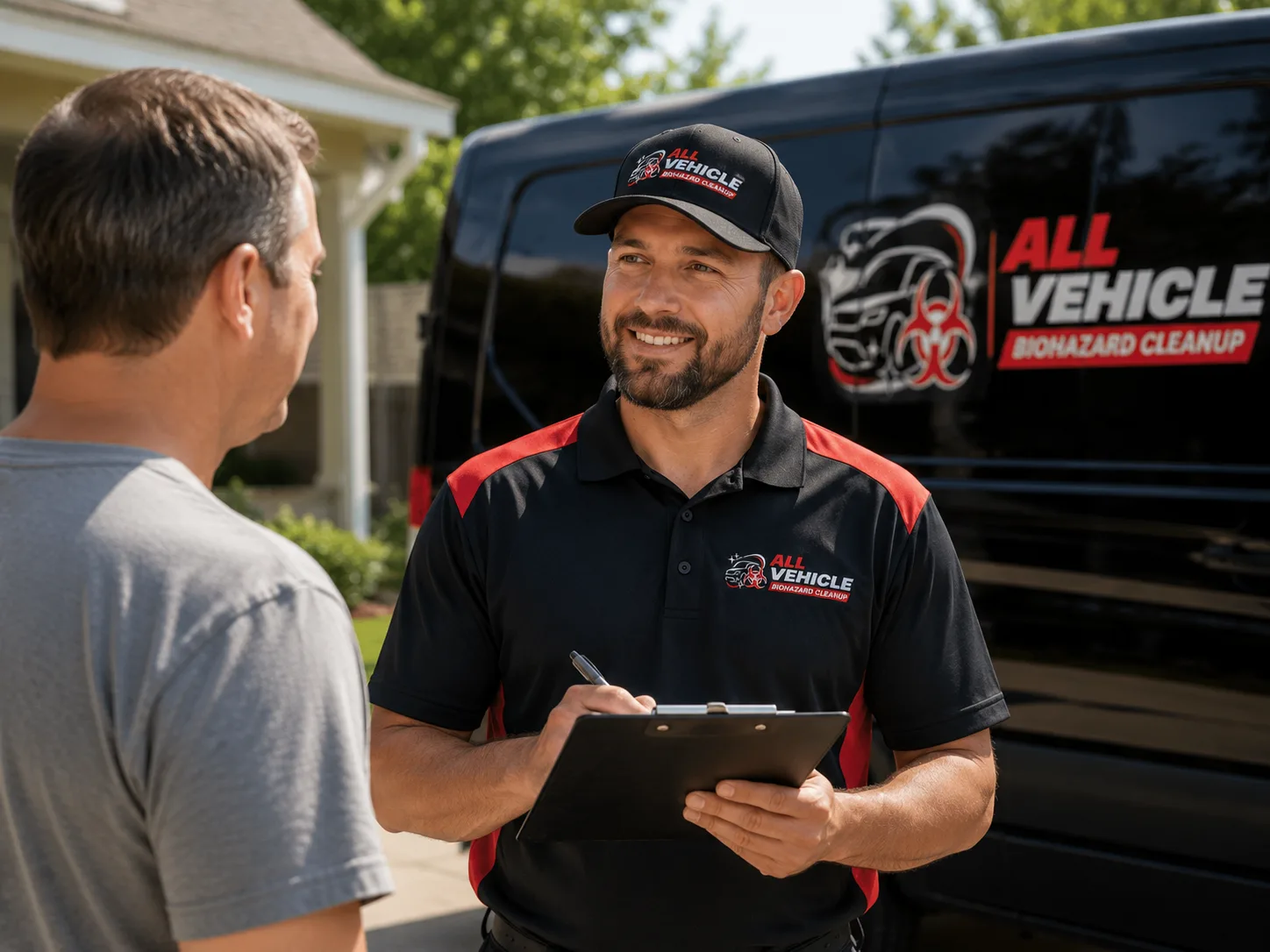 Vehicle Biohazard Cleanup Luzerne, PA FAQs